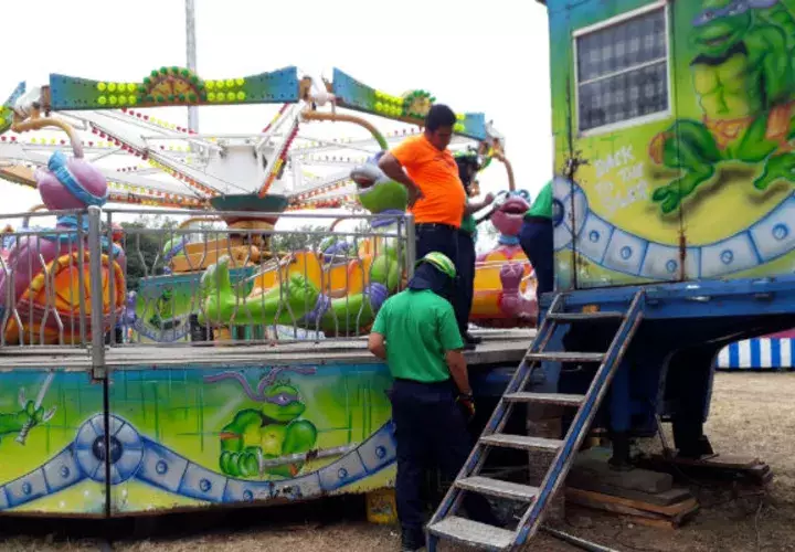 La Feria Internacional de Azuero culmina el 29 de este mes. 