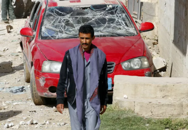 atauqe, Yemen, muertes