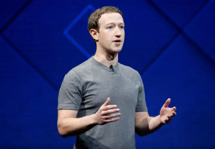 Zuckerberg  responderá a las preguntas de los miembros del Comité de Energía y Comercio de la Cámara de Representantes.