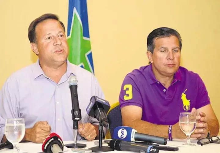 Juan Carlos y José Luis Varela tratan de explicar su vínculo con Fundación Don James. 