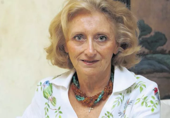 Helene Breebaart compartirá sus conocimientos sobre diseño. /Foto Archivo.