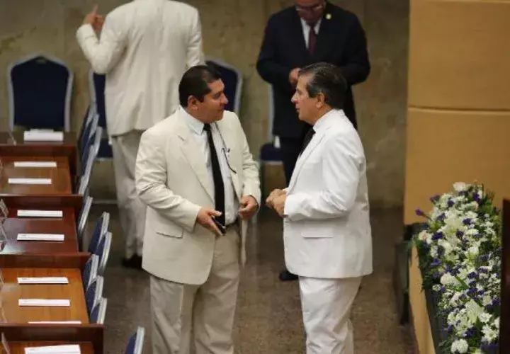 José Luis Varela y Rubén de León, tuvieron su alianza política.