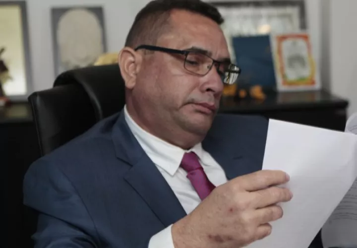 Ayala no actuó solo, según el informe del secretario de la AN. /Foto Víctor Arosemena