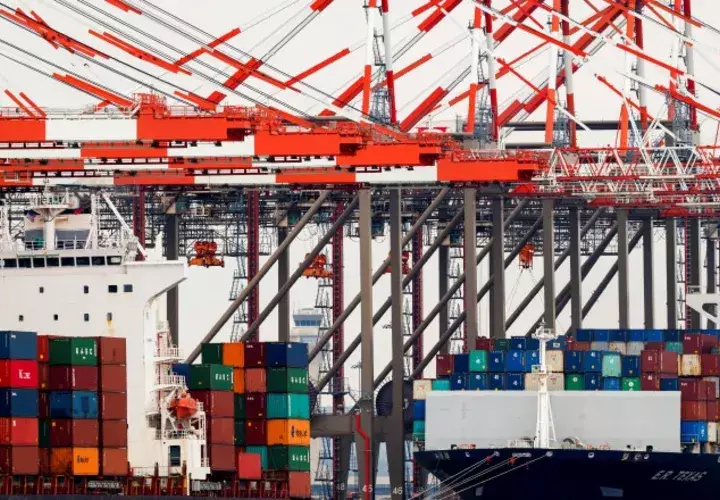 Destacan bajo volumen de exportaciones a Estados Unidos. /Foto EFE