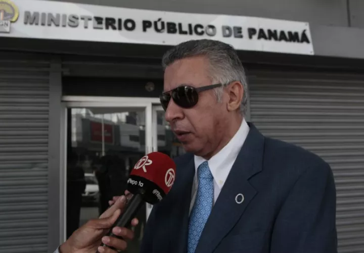 No descartó más denuncias.