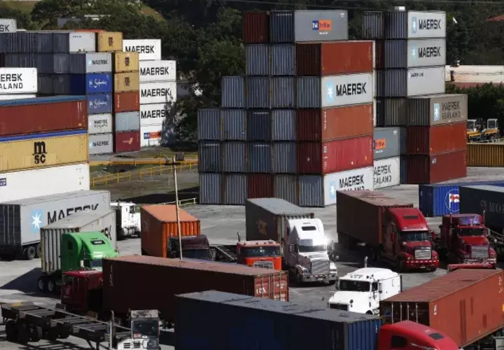 El puerto de Balboa registra una baja de 13.7% en los primeros meses. /Foto Archivo