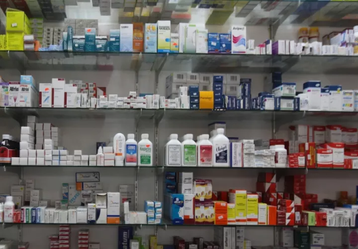 Medicamentos /Foto Archivo