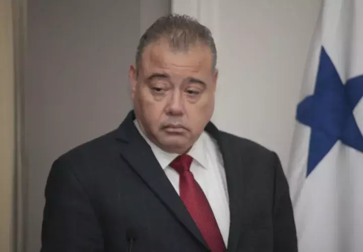 Sebastián Rodríguez, aspirante a magistrado de la Corte Suprema de Justicia.
