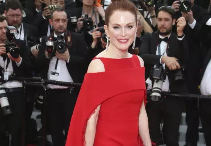 Julianne Moore /Foto AP