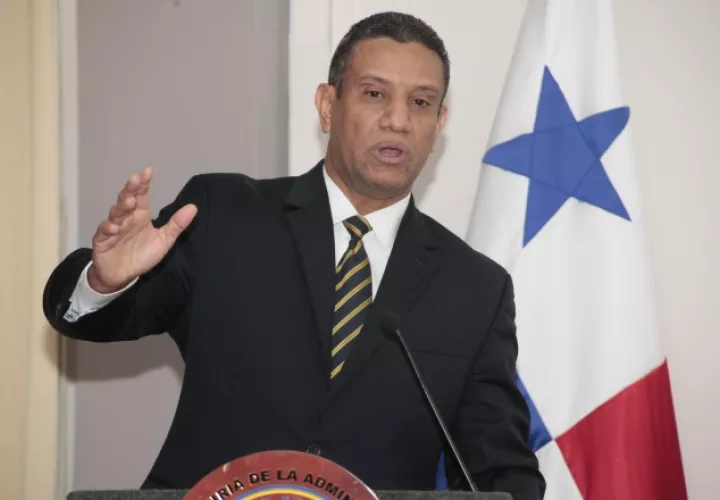 Luis Camargo, aspirante a  magistrado para la Sala Civil de la Corte Suprema.