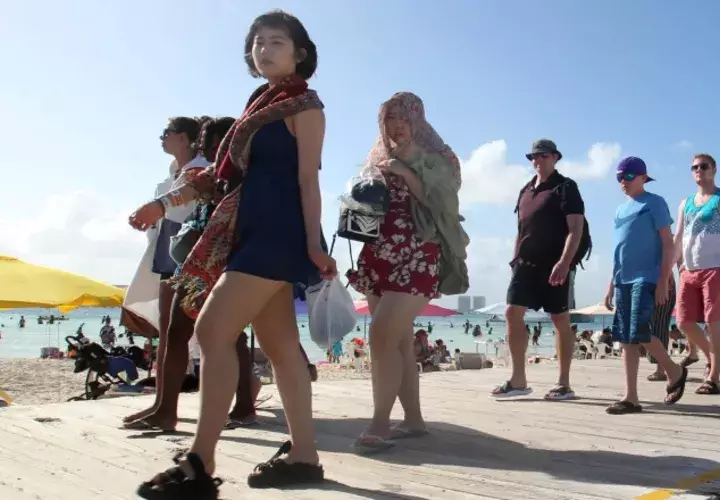 Impacto en turismo. /Foto Efe