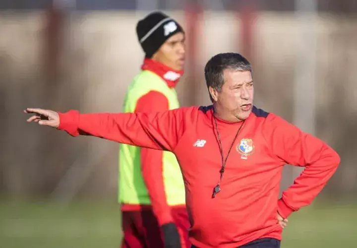 El estratega colombiano  cumplirá el 29 de mayo su partido 231 con selecciones nacionales. /Foto EFE