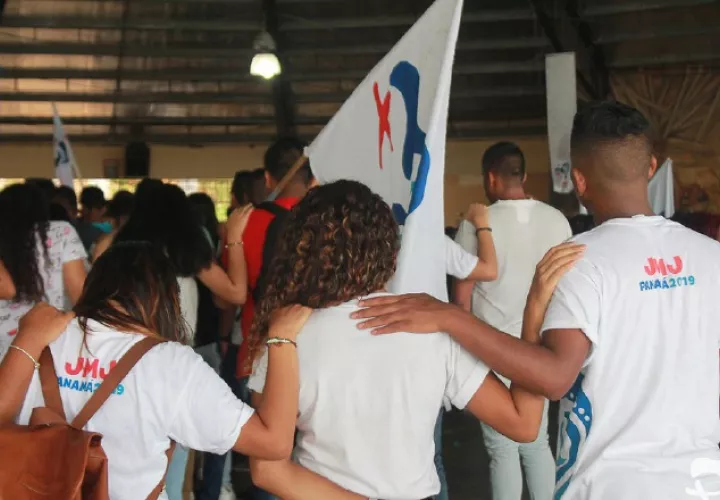 El principal evento del papa Francisco en Panamá es la JMJ, y no se puede definir si realizará alguna actividad fuera de la arquidiócesis. Cortesía
