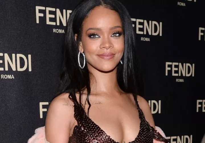 Rihanna estaba pasando la semana en Nueva York, algo que la ha salvado de un buen susto.