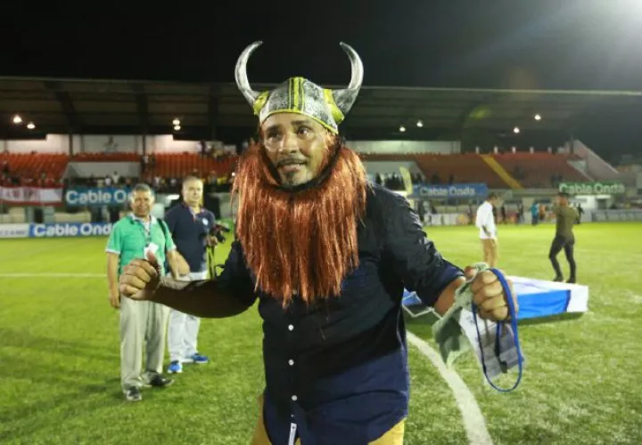 Donaldo González /Foto Anayansi Gamez
