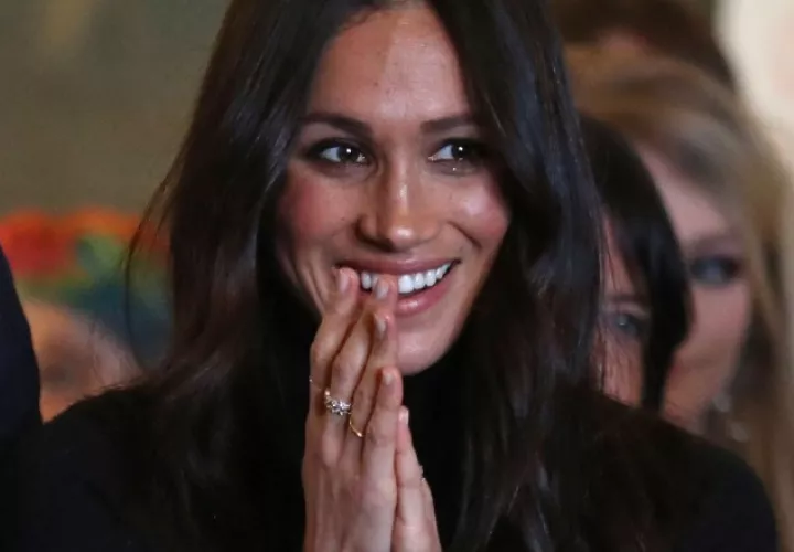 Meghan no pertenece al linaje de los Windsor.