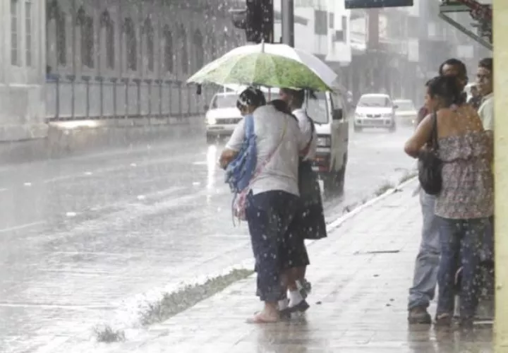 El pronóstico del clima no es alentador para América Central. /Foto: servir.net