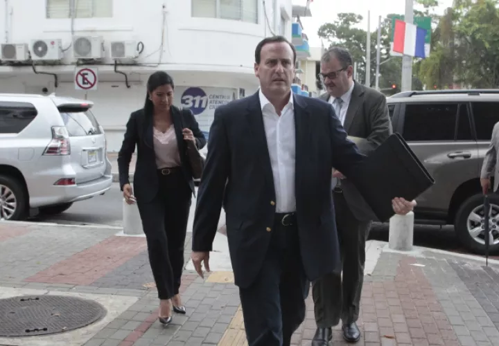 Francolini aspira a ser candidato presidencial. /Foto Archivo