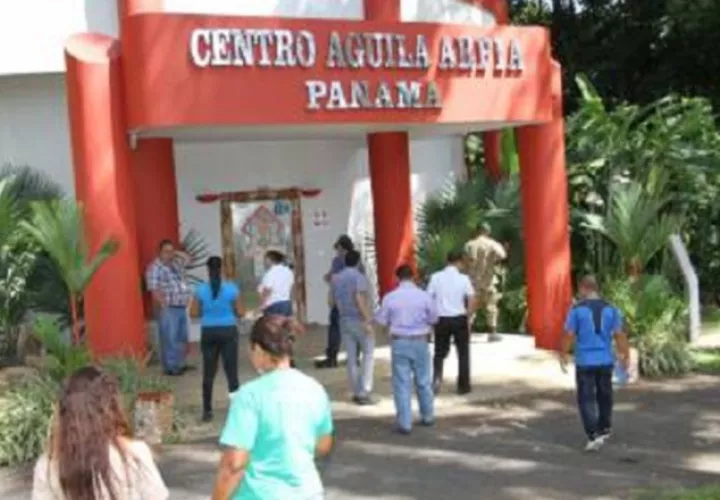 También asistieron los bomberos, Biomuseo, Sinaproc y FTC. /Foto: Cortesía