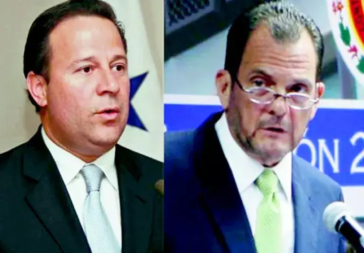 Fuertes críticas reciben el presidente Varela y la Contraloría por refrendo de $100 mil para el viaje a Rusia.