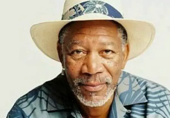 Morgan Freeman