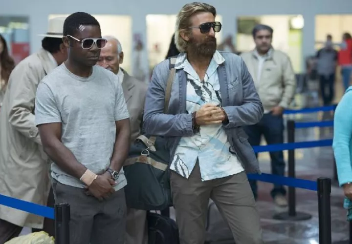 Comedia de acción dirigida por el australiano Nash Edgerton.