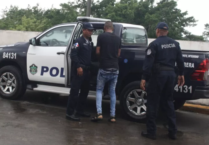 Todos los días se registran casos de violencia en todo el país, ya sea de agresión, robo, peleas u homicidios, provocando inseguridad. Foto: Eric Ariel Montenegro