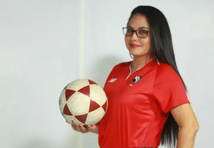 Zulay Rodríguez confirmó que se mantiene firme con sus aspiraciones de ser presidenta de la República. /Foto Anayansi Gamez