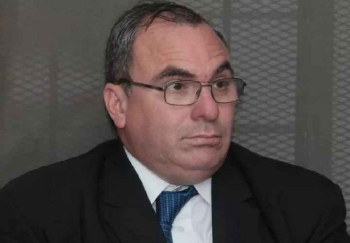 Rolando "Picuiro" López, actual jefe del Consejo de Seguridad.