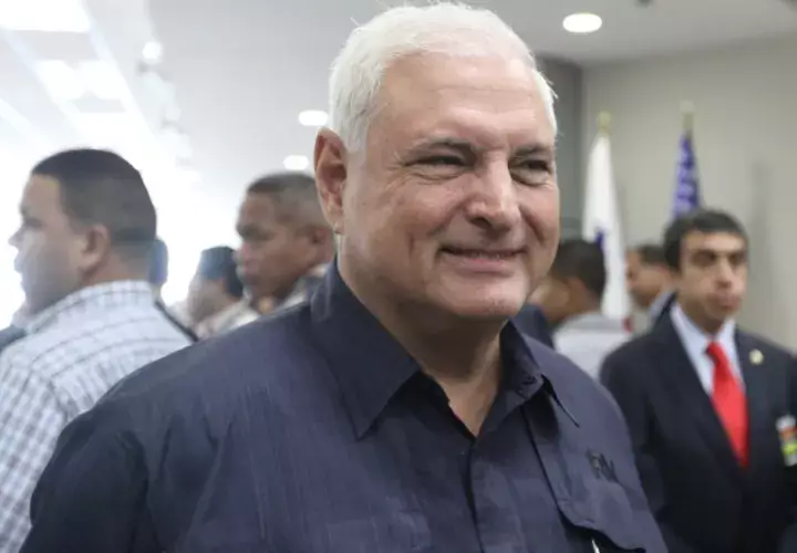 Expertos reconocen el liderazgo del expresidente Ricardo Martinelli.