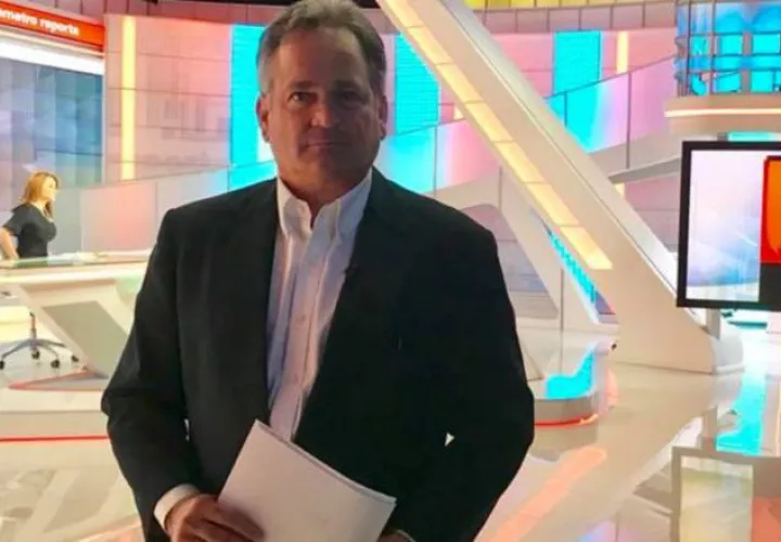 El exalcalde capitalino aspira a ser candidato presidencial. /Foto Archivo