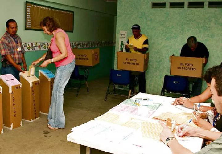 Luego de las elecciones del 2014, el TE tuvo la necesidad de crear el Centro de Estudios Democráticos.