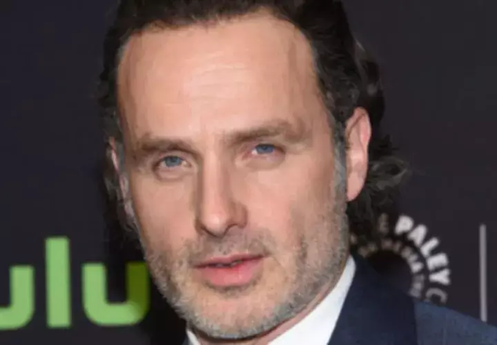 Andrew Lincoln /Foto AFP