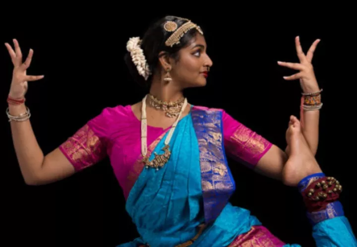 Danzas tradicionales de la India formarán parte de las propuestas artísticas desde las 4:30 p.m. en el Mirador del Pacífico. /Foto Erika Escudero Photography/Portraits of my land