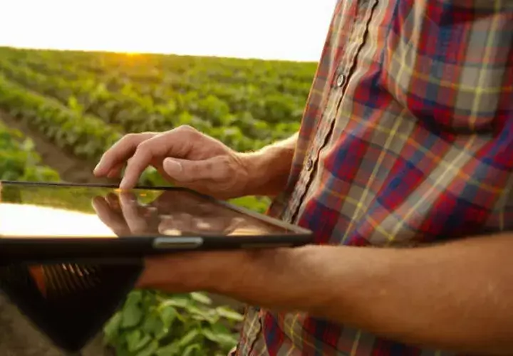 El futuro de la agricultura está estrechamente ligado a la tecnología