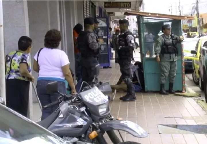 Hay que evitar los ataques que se generen. Foto: Mayra Madrid. 