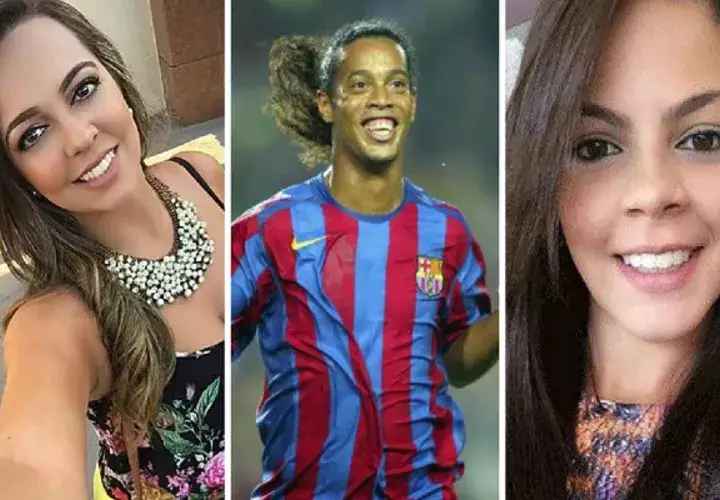 Ronaldinho no se ha pronunciado al respecto.