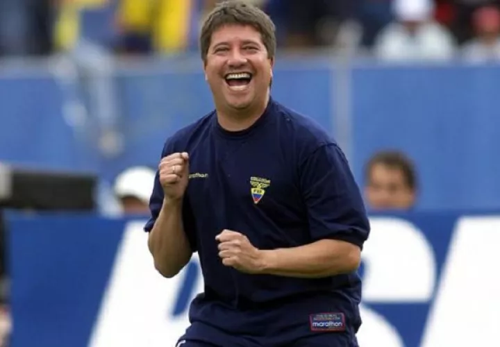 Bolillo cumplió su objetivo en Ecuador.
