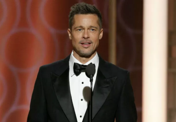 Brad Pitt. /Foto AFP