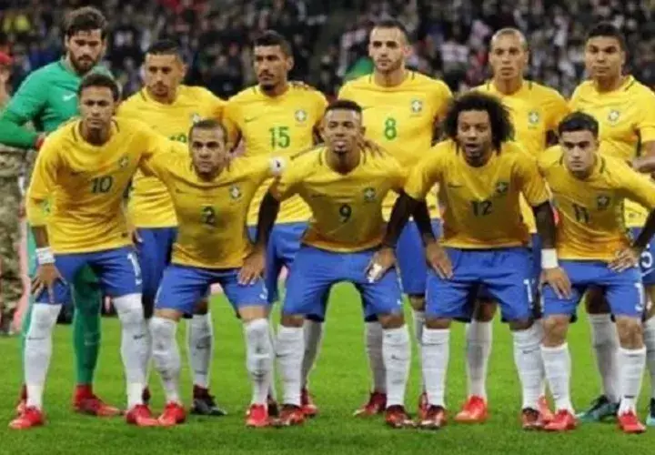 Brasil ha sido aquejado por las lesiones.