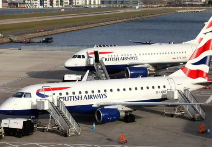 Evalúan la factibilidad de un vuelo directo desde Londres