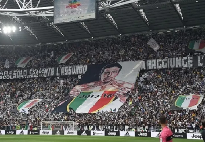 Buffon, disputó 176 partidos con su país. AP