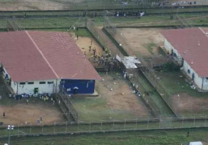 Centro penitenciario La Joyita