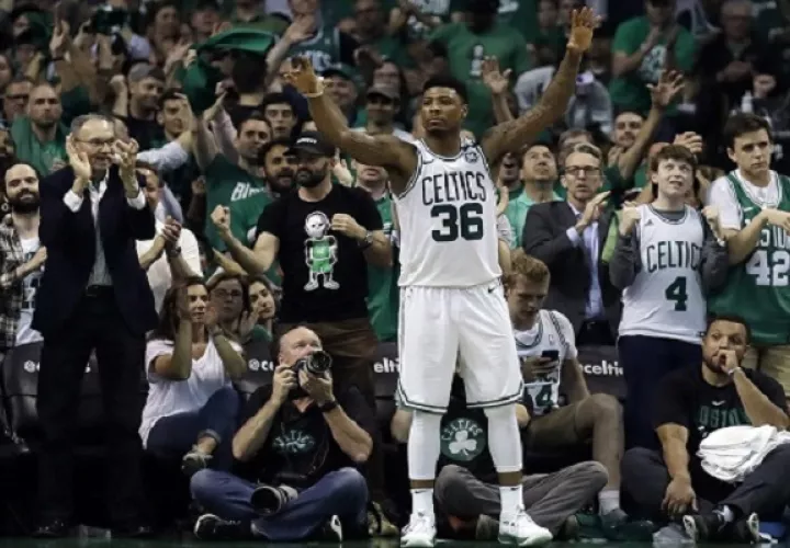 Cleveland será la sede del sexto partido, el viernes por la noche. AP