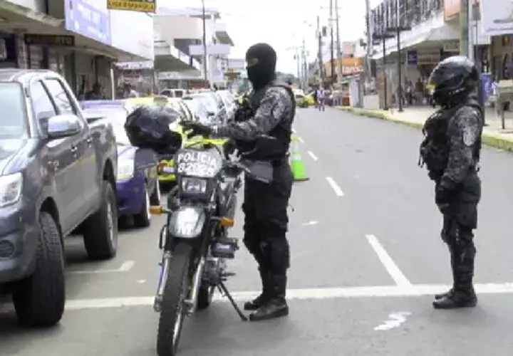 Se hace el llamado a los comerciantes a no caer en este tipo de estafas. 