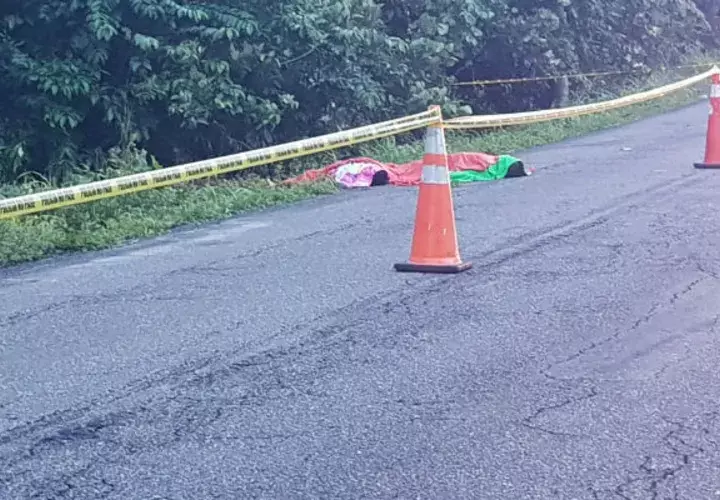 Ambos laboraban en la empresa Aguaseo y eran nuevos. Foto/Delfia Cortez