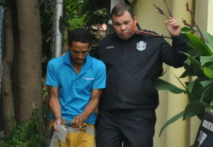 Ulises Bethancourt Villarreal podría pagar 30 años de cárcel. Foto: Thays Domínguez.