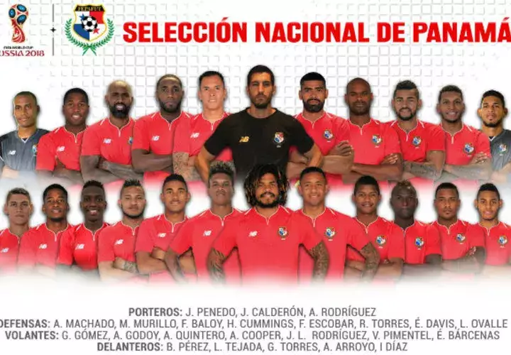 De estos convocados, dos quedarán como invitados y uno no estará