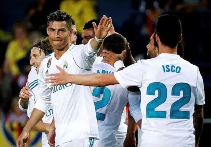 Ronaldo, será actor después de su retiro. EFE