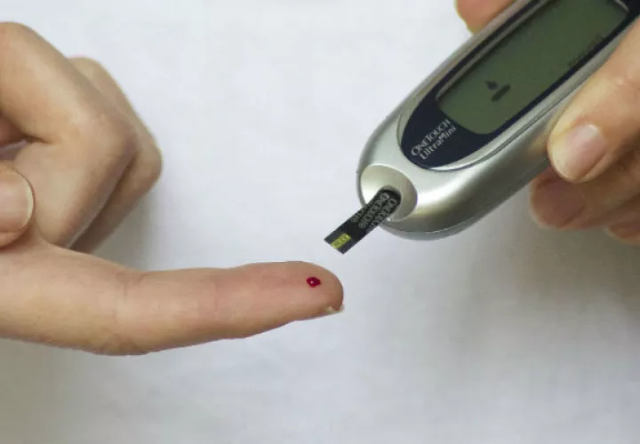 En el mundo, 1 de cada 11 personas tiene diabetes. /Foto: Pixabay
